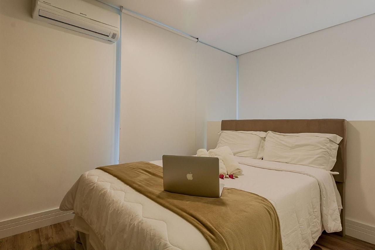 Vn Quata Apartment เซาเปาโล ภายนอก รูปภาพ