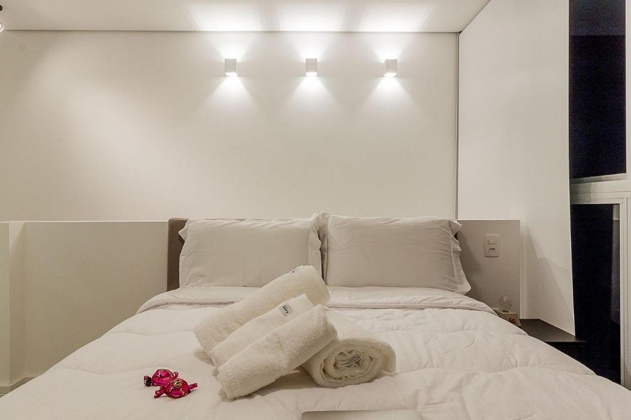 Vn Quata Apartment เซาเปาโล ภายนอก รูปภาพ