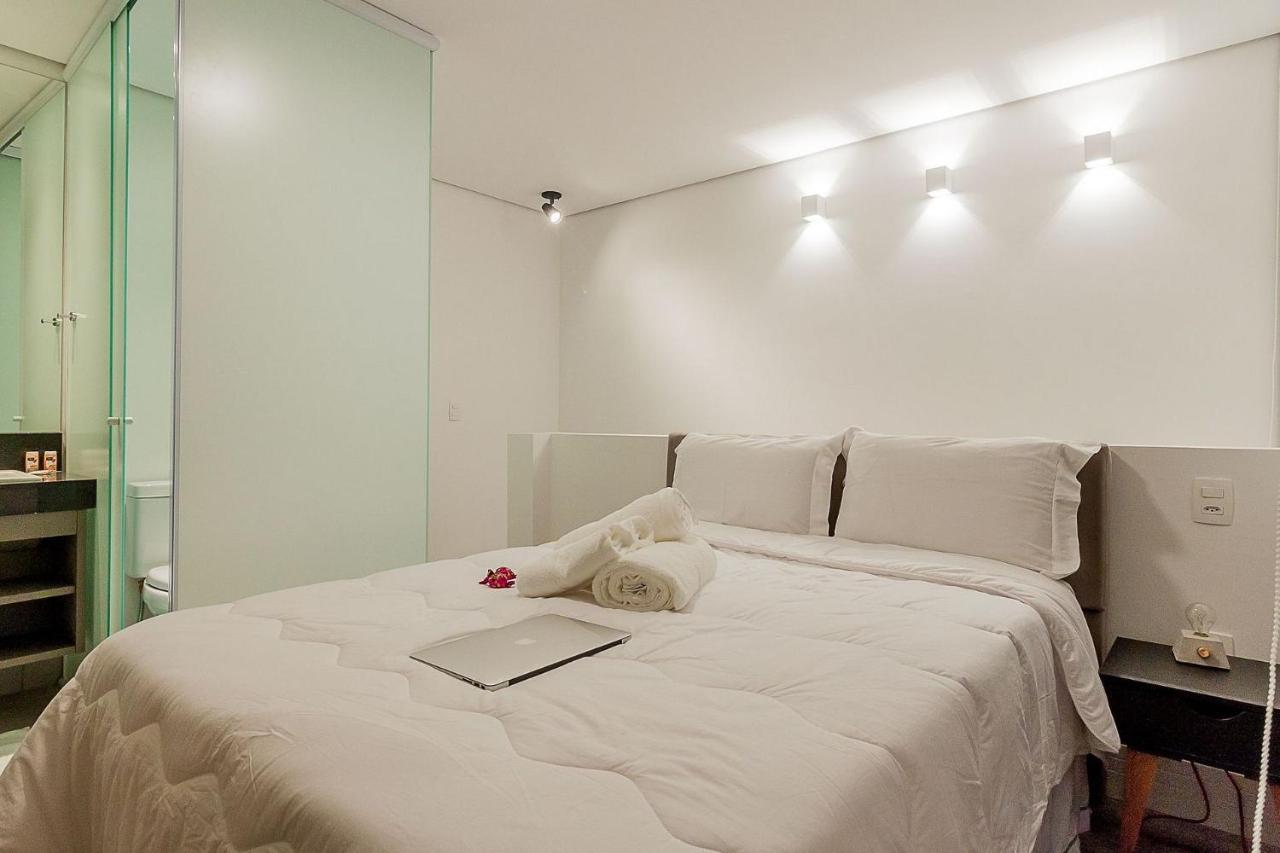 Vn Quata Apartment เซาเปาโล ภายนอก รูปภาพ