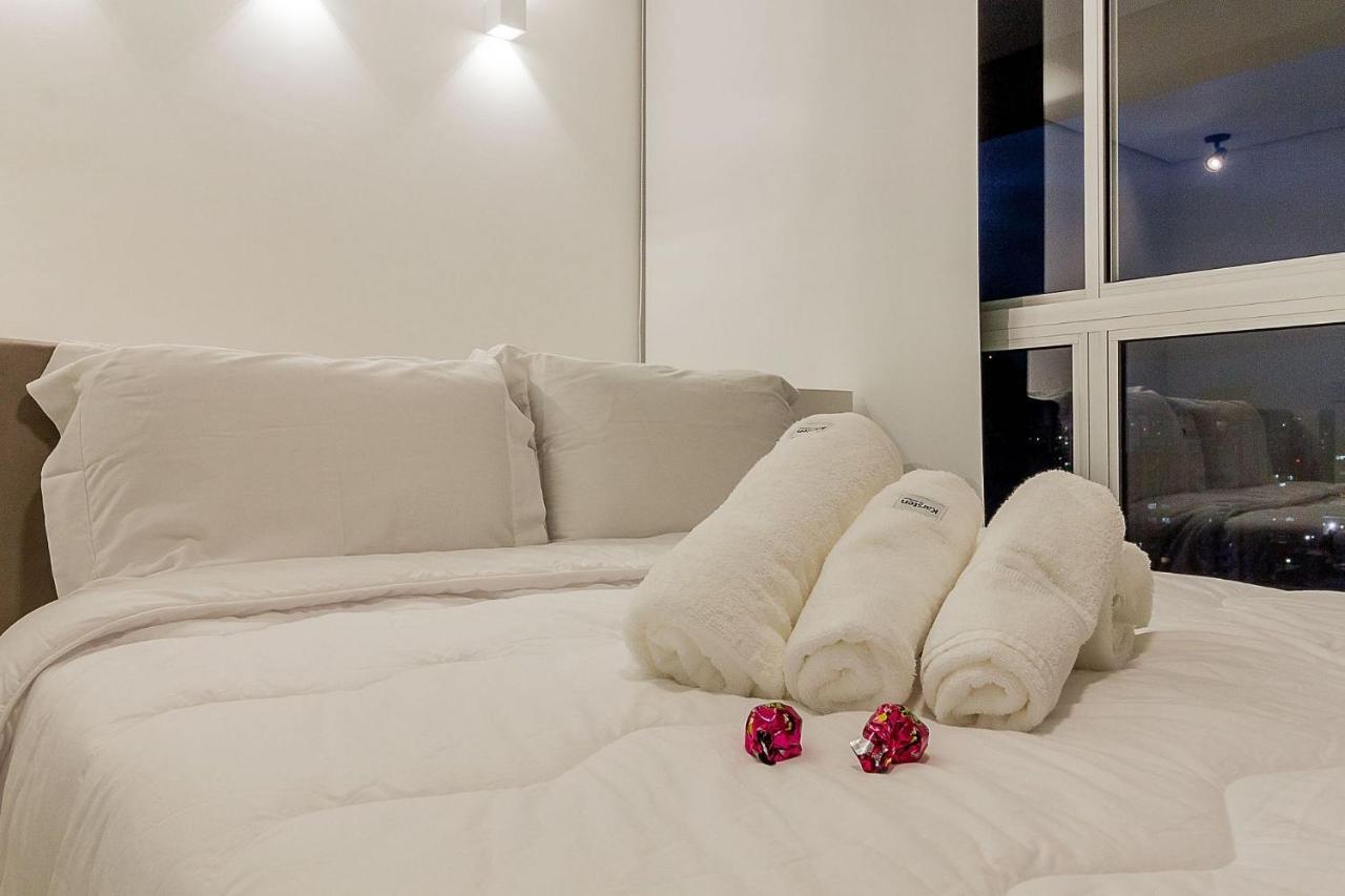 Vn Quata Apartment เซาเปาโล ภายนอก รูปภาพ