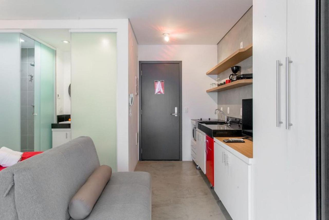 Vn Quata Apartment เซาเปาโล ภายนอก รูปภาพ