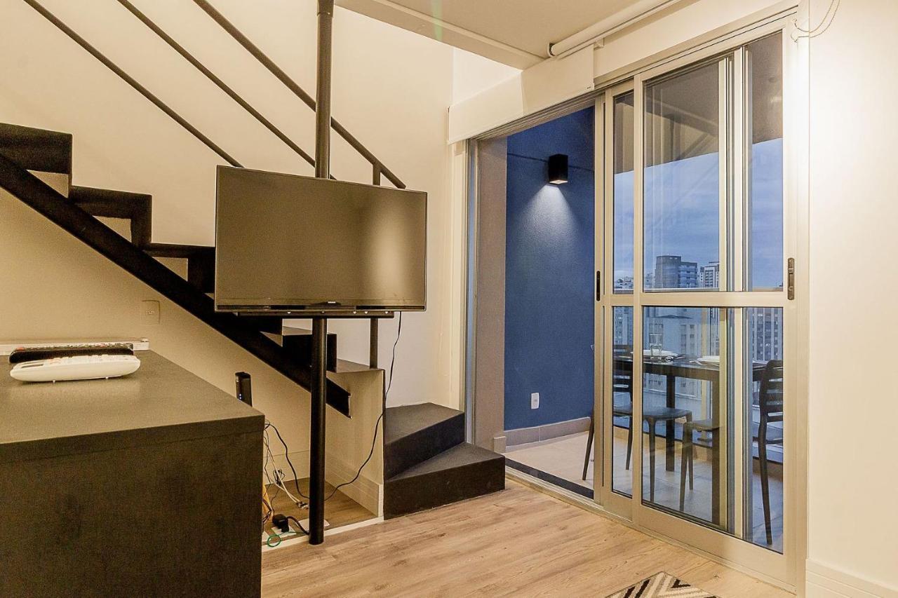 Vn Quata Apartment เซาเปาโล ภายนอก รูปภาพ