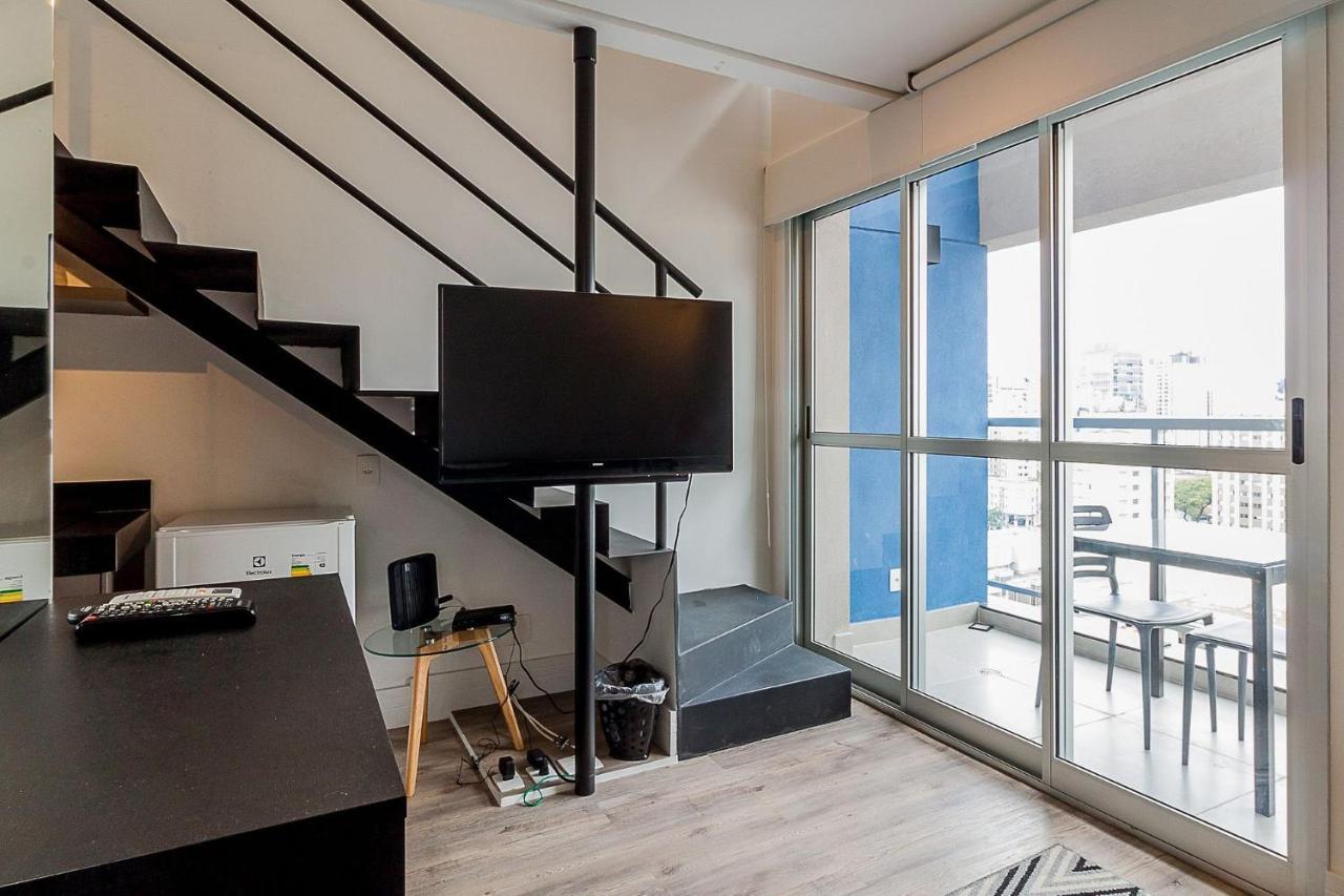 Vn Quata Apartment เซาเปาโล ภายนอก รูปภาพ