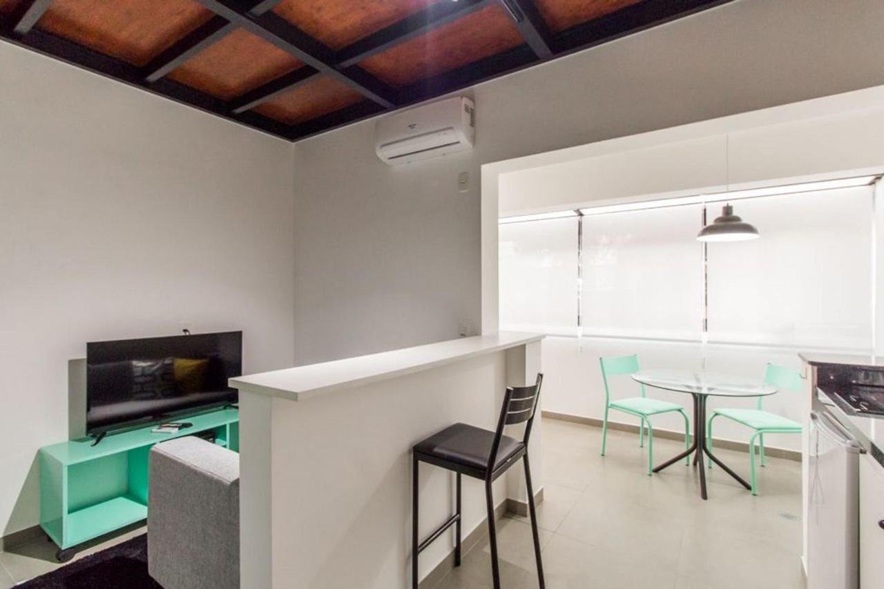 Vn Quata Apartment เซาเปาโล ภายนอก รูปภาพ