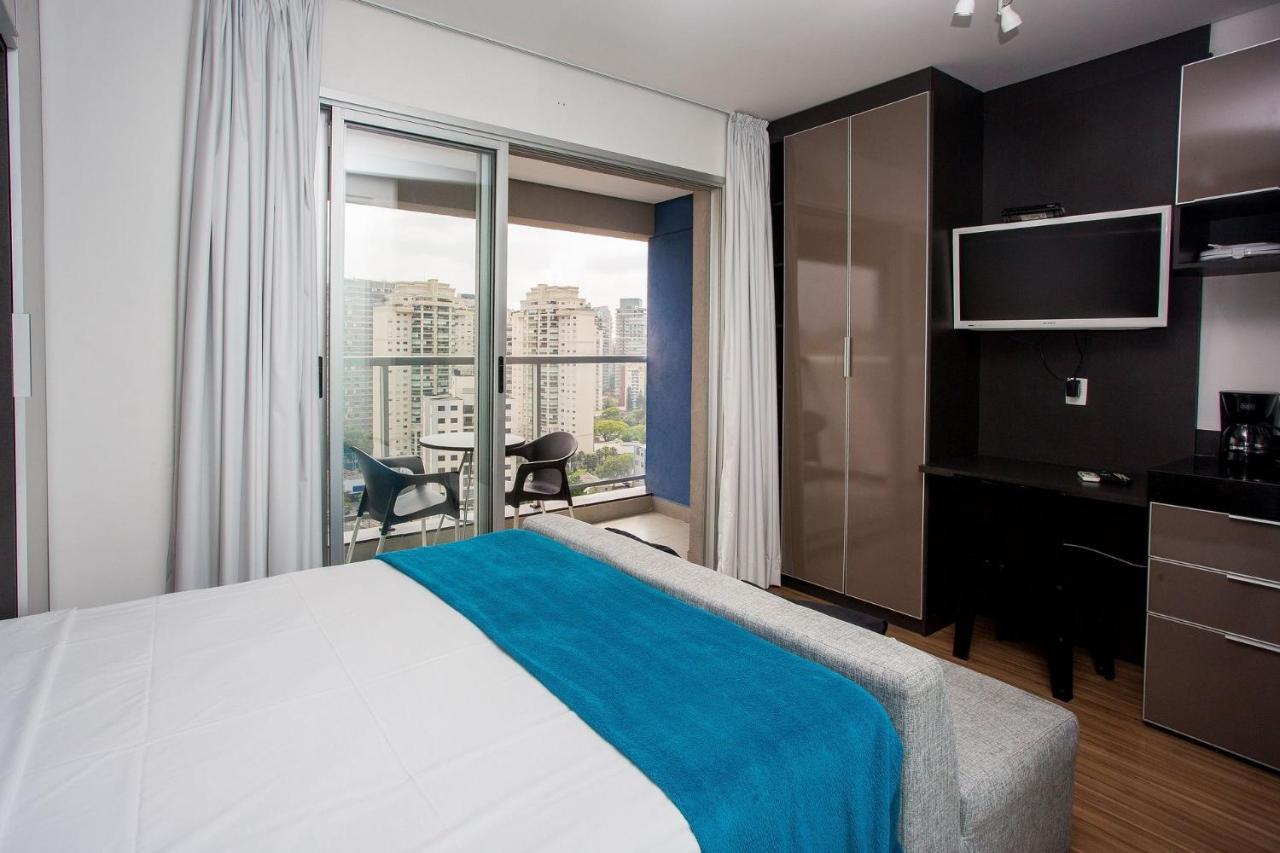 Vn Quata Apartment เซาเปาโล ภายนอก รูปภาพ
