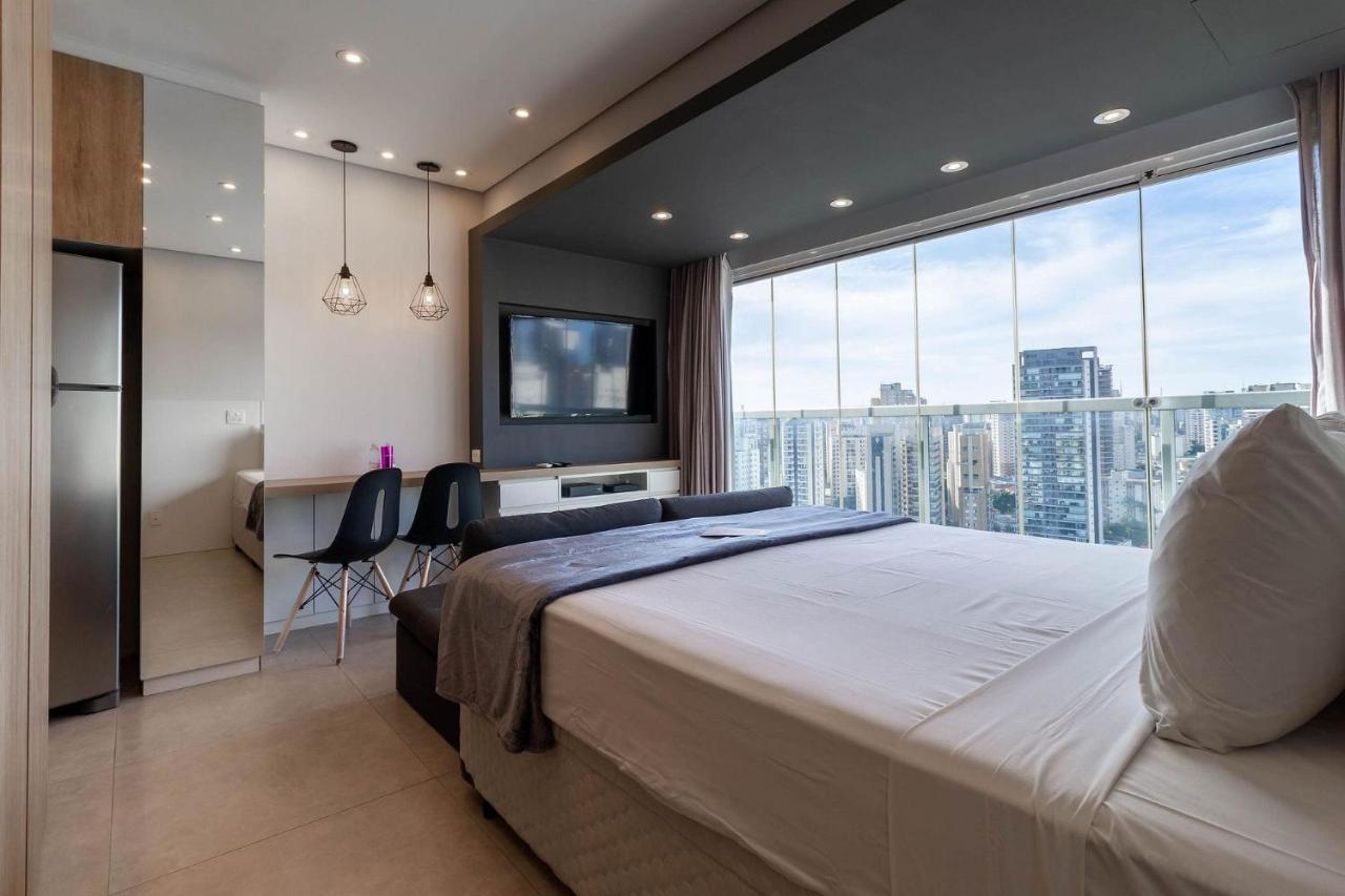 Vn Quata Apartment เซาเปาโล ภายนอก รูปภาพ