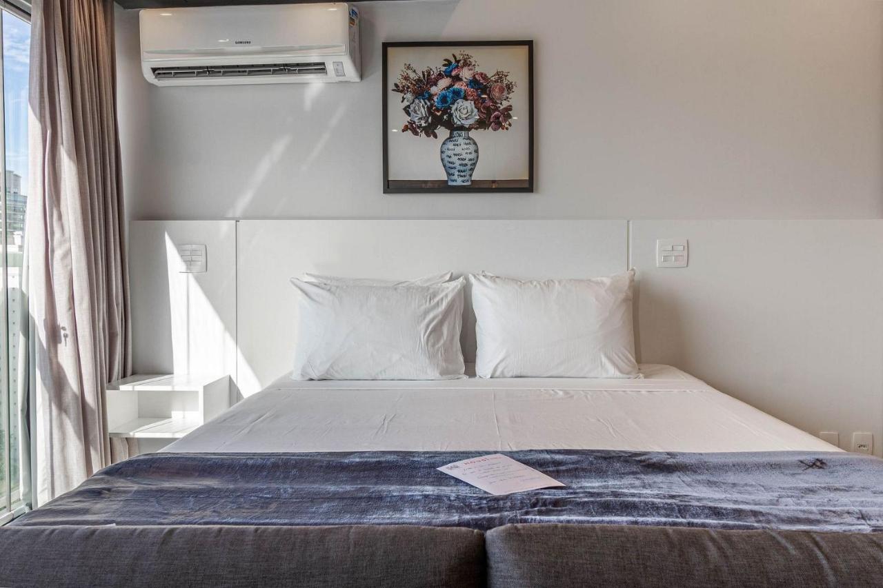 Vn Quata Apartment เซาเปาโล ภายนอก รูปภาพ