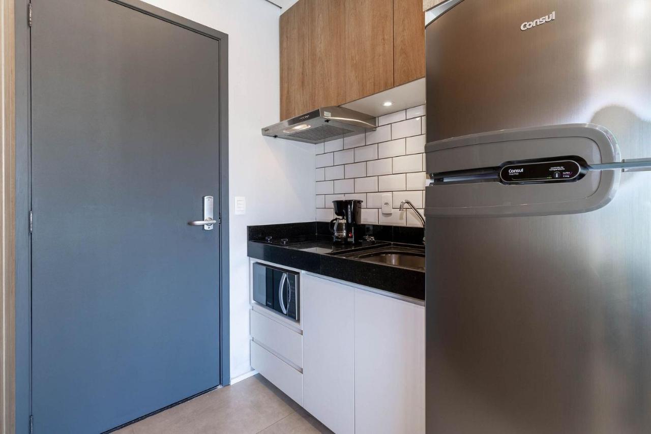 Vn Quata Apartment เซาเปาโล ภายนอก รูปภาพ
