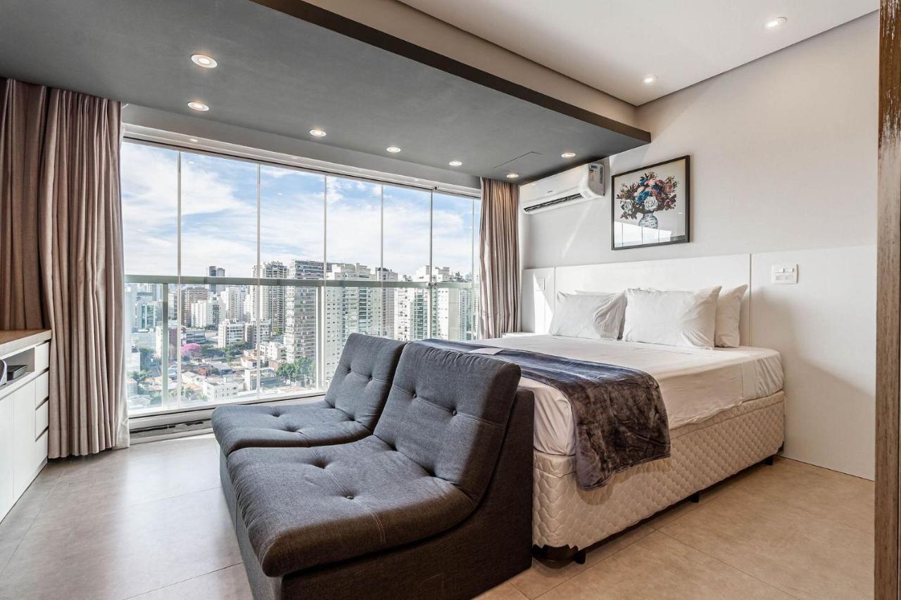 Vn Quata Apartment เซาเปาโล ภายนอก รูปภาพ
