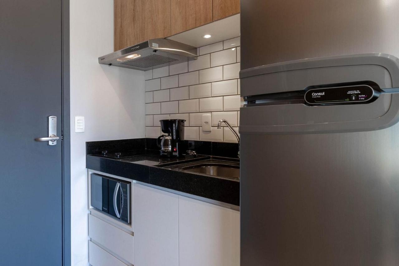 Vn Quata Apartment เซาเปาโล ภายนอก รูปภาพ