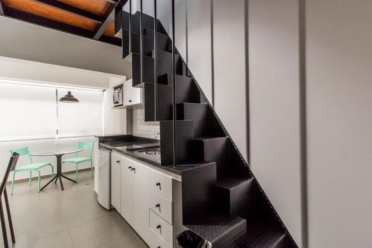 Vn Quata Apartment เซาเปาโล ภายนอก รูปภาพ