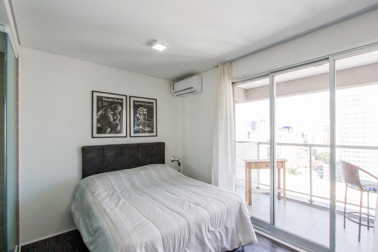 Vn Quata Apartment เซาเปาโล ภายนอก รูปภาพ