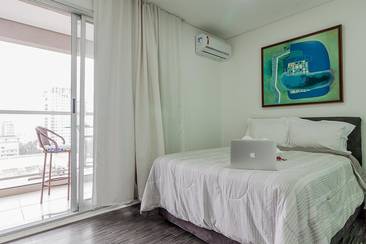 Vn Quata Apartment เซาเปาโล ภายนอก รูปภาพ
