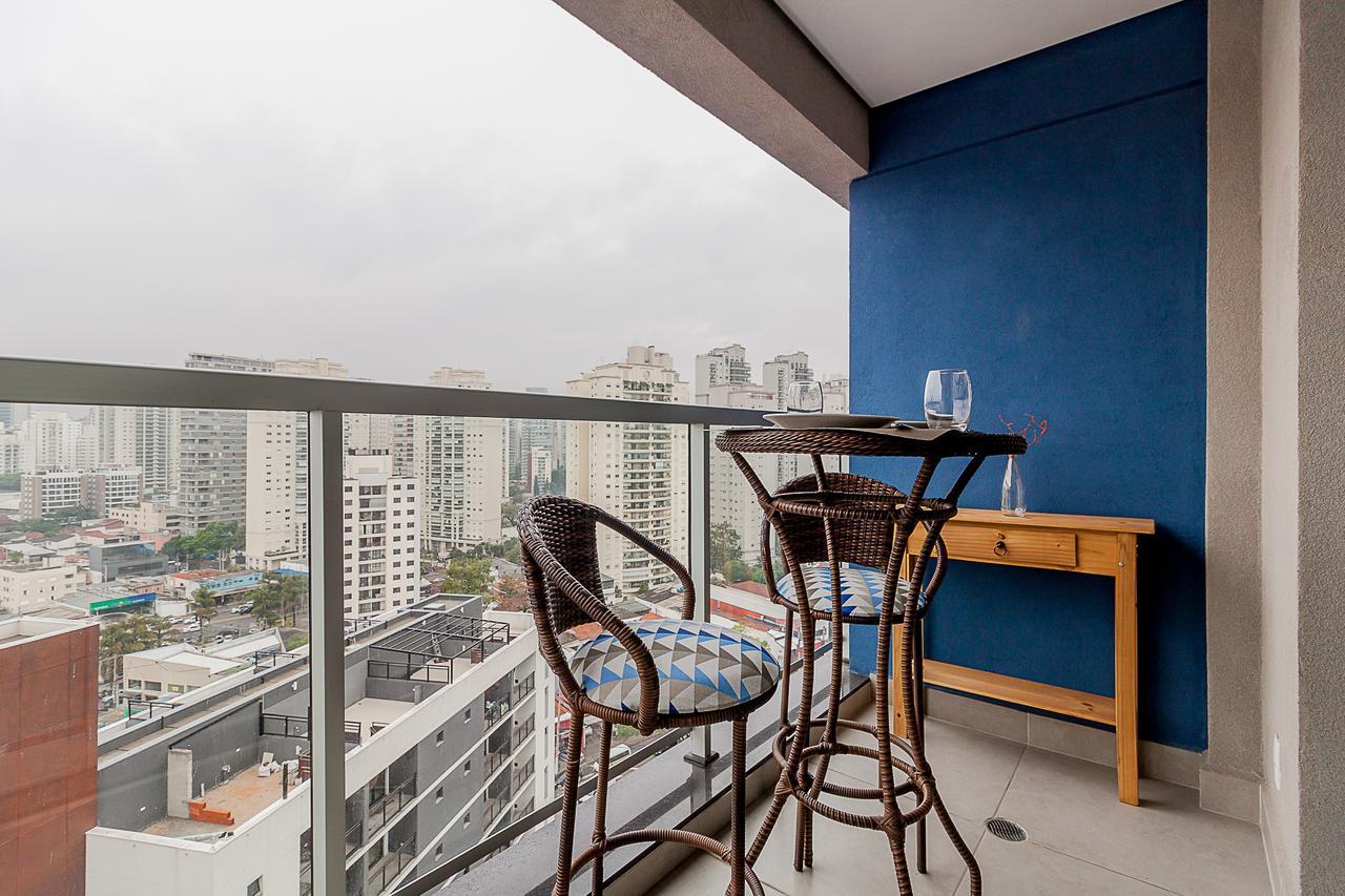 Vn Quata Apartment เซาเปาโล ภายนอก รูปภาพ