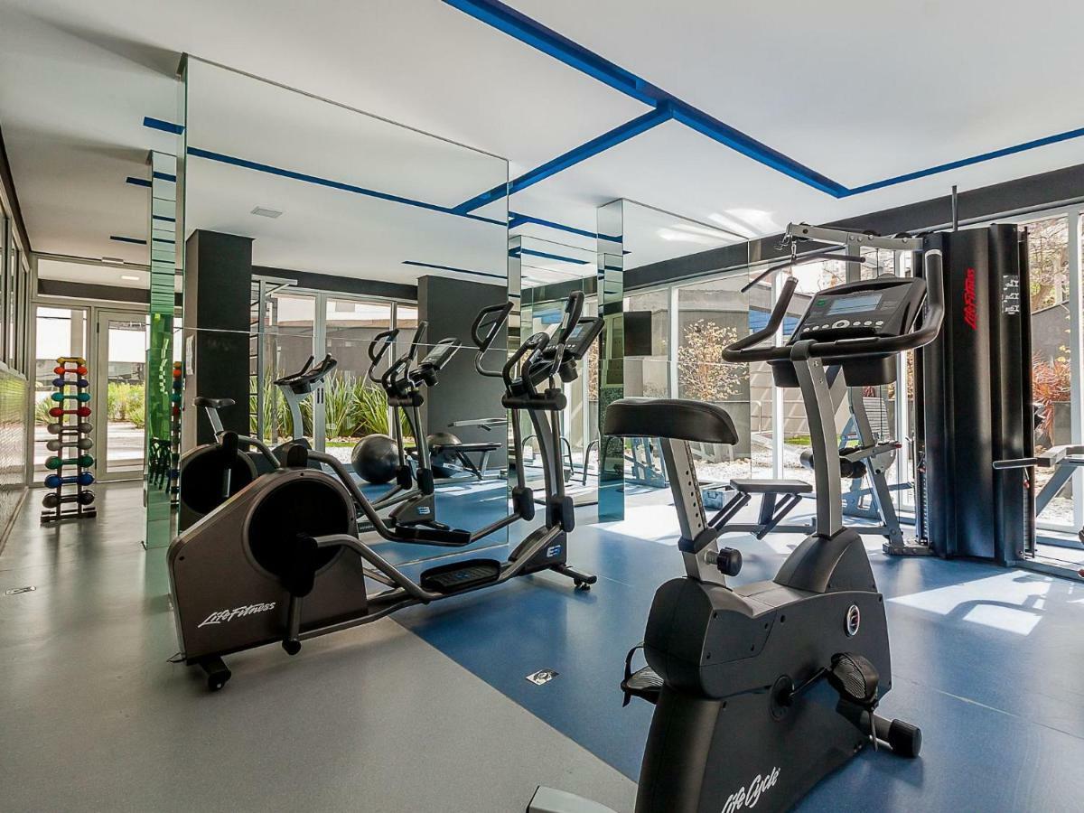 Vn Quata Apartment เซาเปาโล ภายนอก รูปภาพ