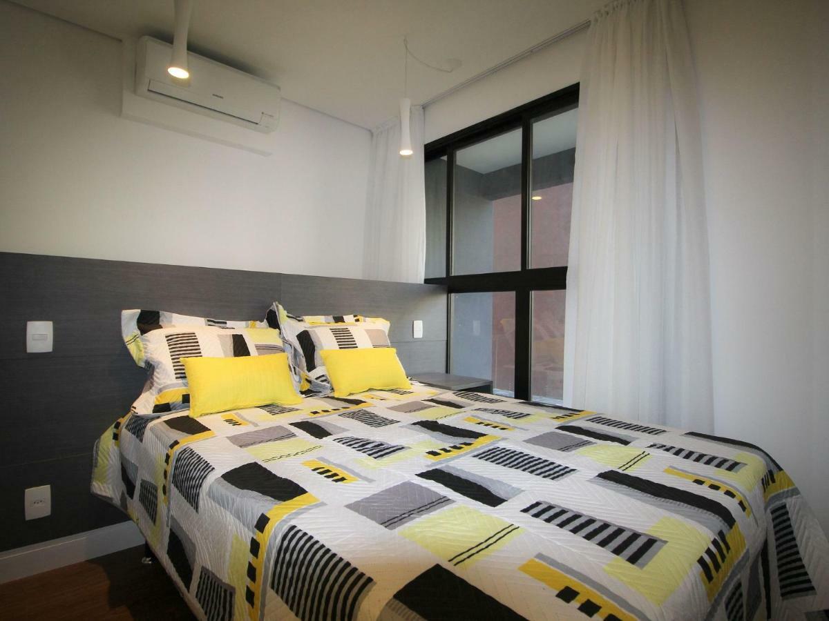 Vn Quata Apartment เซาเปาโล ภายนอก รูปภาพ
