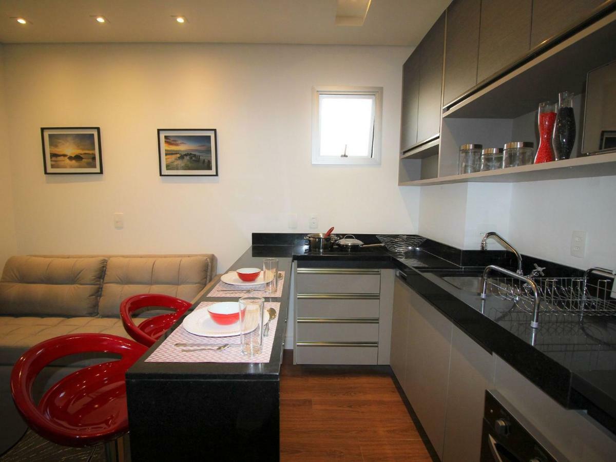 Vn Quata Apartment เซาเปาโล ภายนอก รูปภาพ