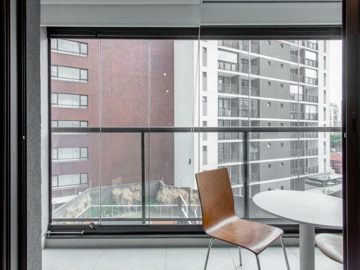 Vn Quata Apartment เซาเปาโล ภายนอก รูปภาพ