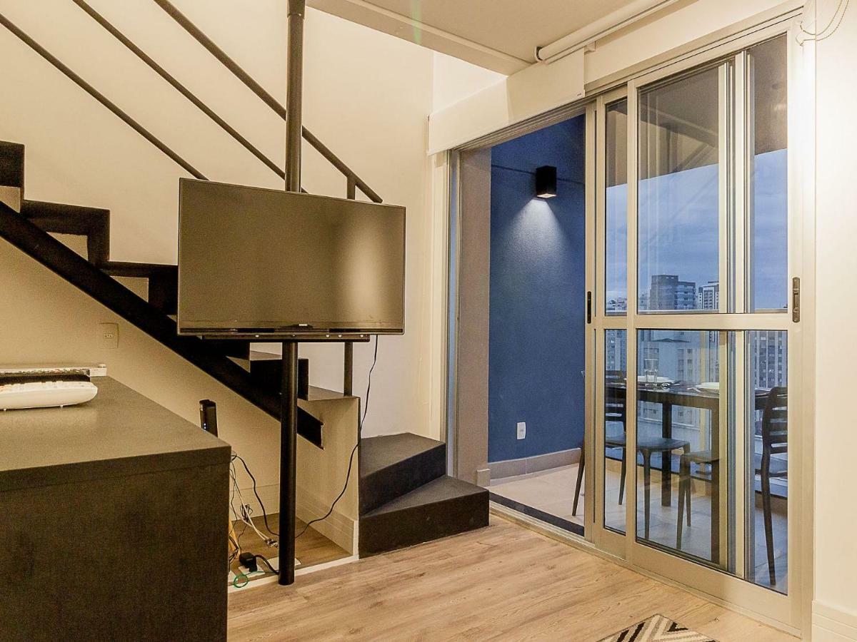 Vn Quata Apartment เซาเปาโล ภายนอก รูปภาพ