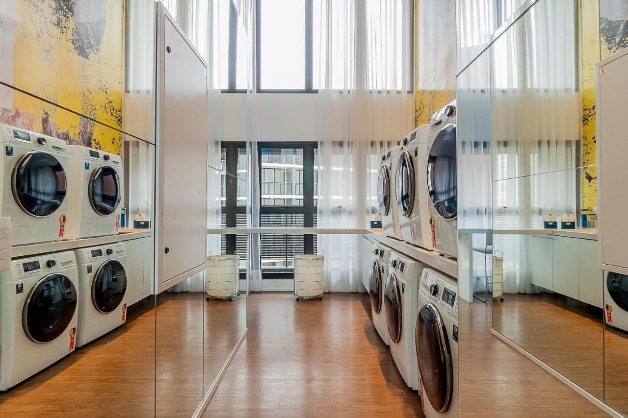 Vn Quata Apartment เซาเปาโล ภายนอก รูปภาพ
