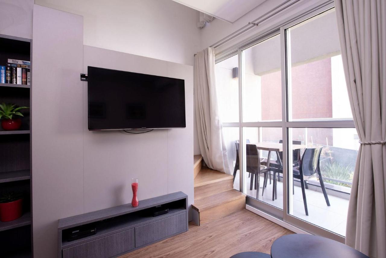 Vn Quata Apartment เซาเปาโล ภายนอก รูปภาพ