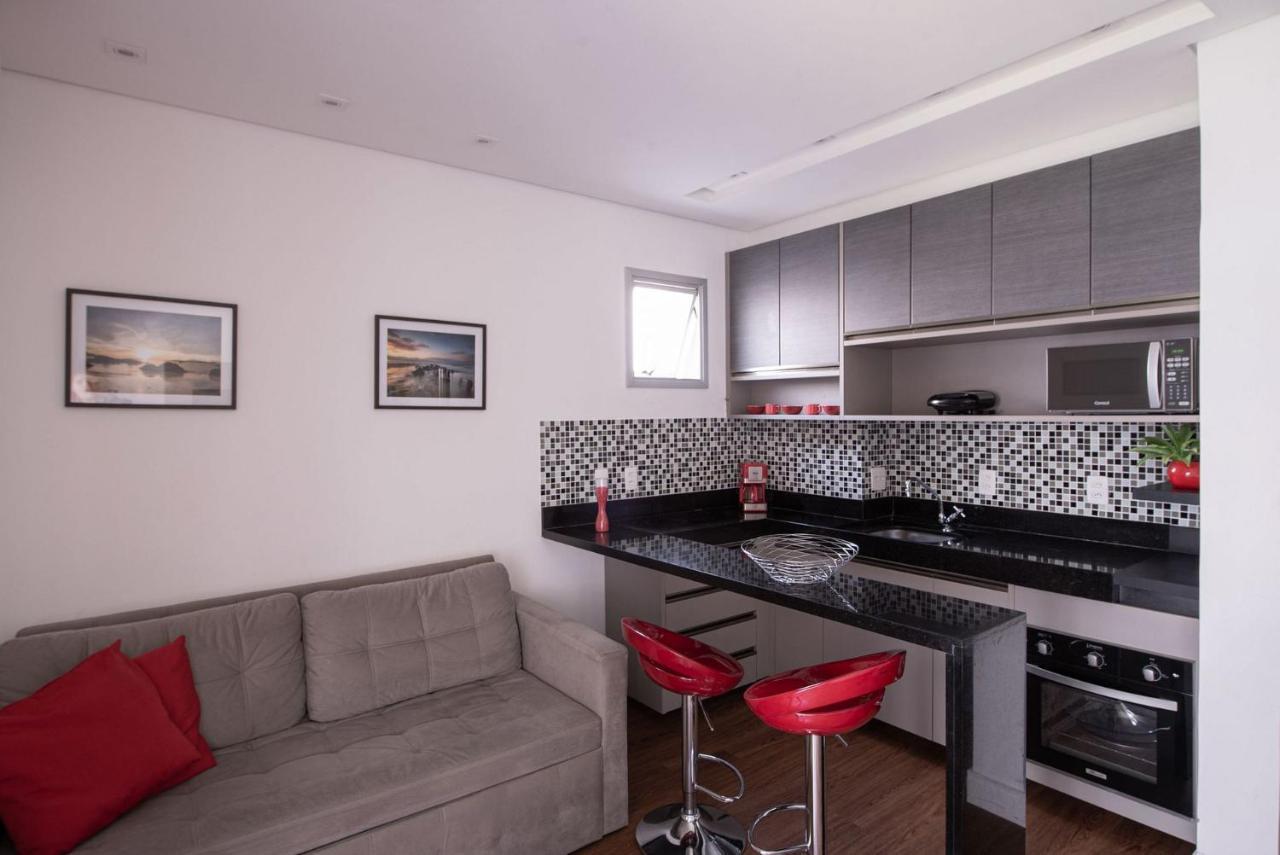 Vn Quata Apartment เซาเปาโล ภายนอก รูปภาพ